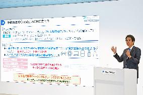 Mitsui Chemicals Business Overview Briefing